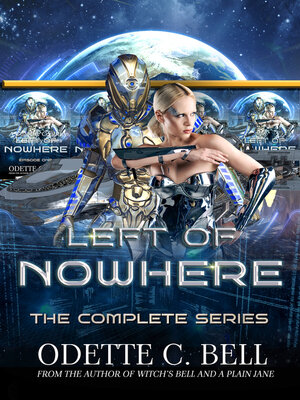 cover image of Left of Nowhere